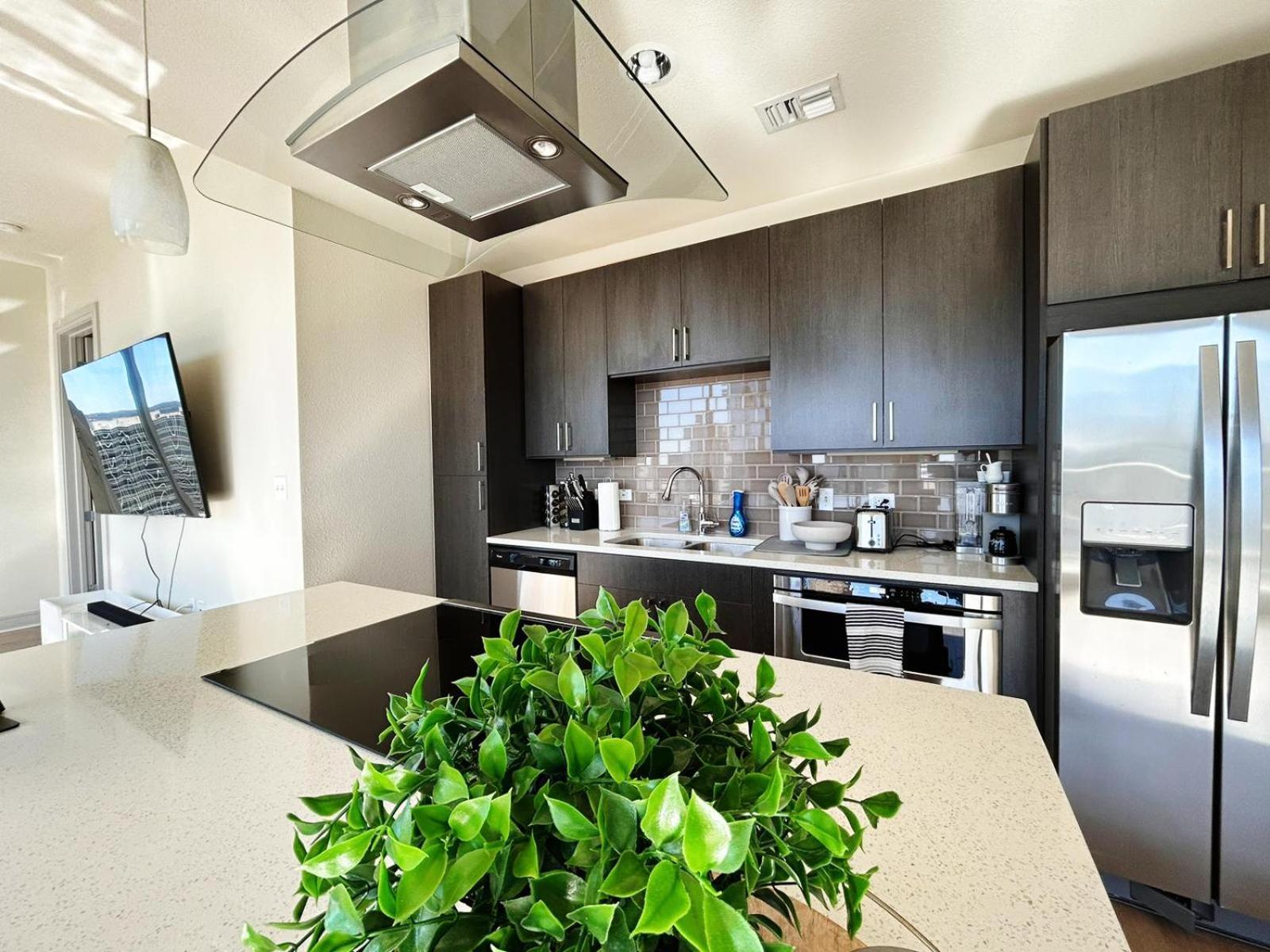 Indulge In Luxury Living 2 Bedroom Gem In The Heart Of Austin With Pool, Gym, And Breathtaking Views Exterior foto