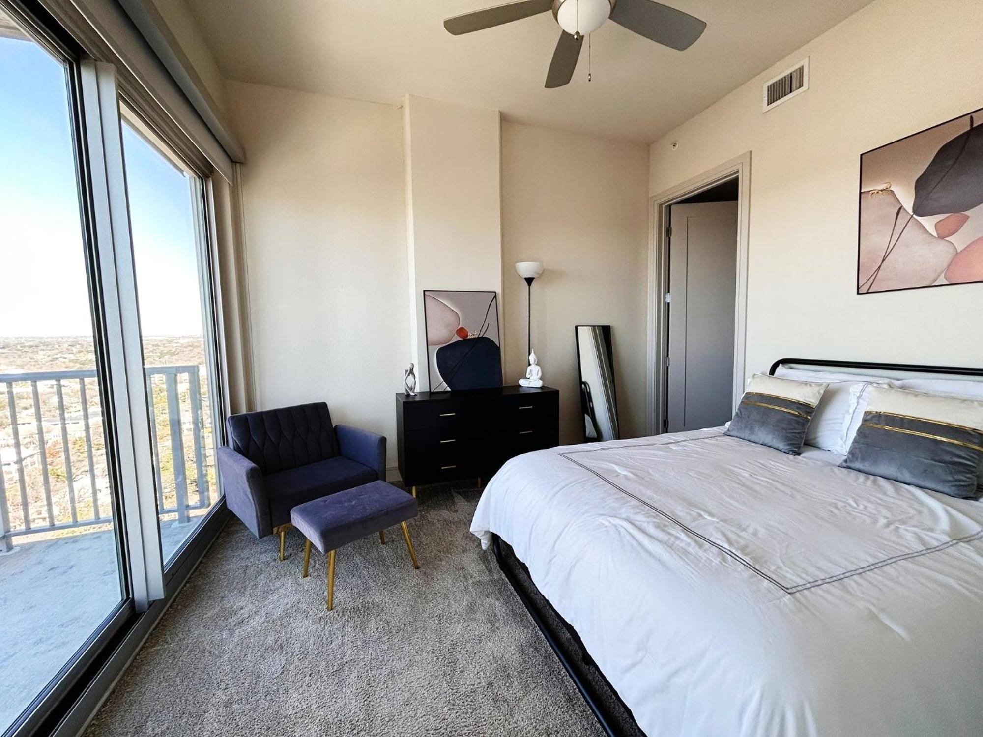 Indulge In Luxury Living 2 Bedroom Gem In The Heart Of Austin With Pool, Gym, And Breathtaking Views Exterior foto